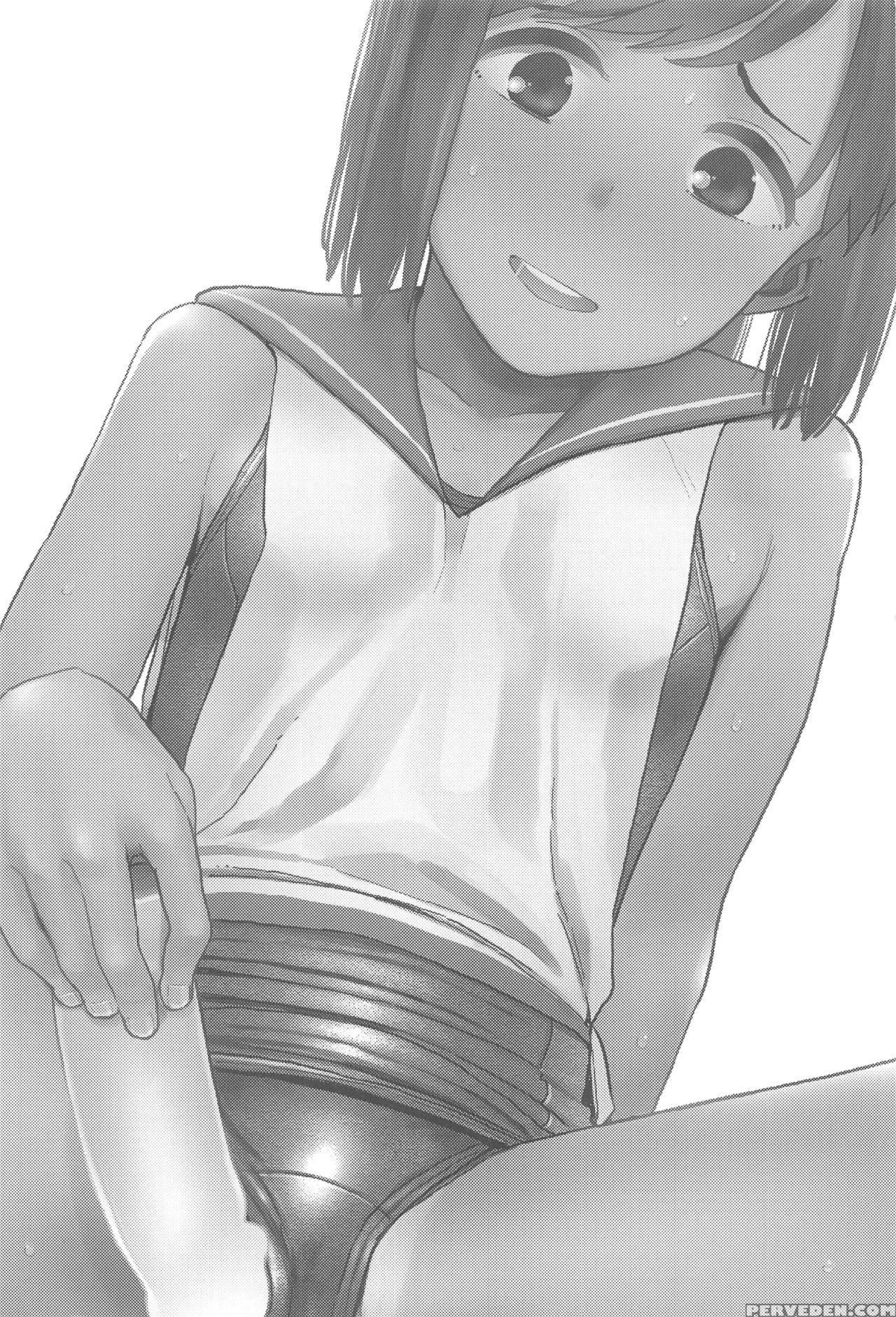 (c94) [sashimi No Wife (shiden)] Shioi-chan Natsuy... 1