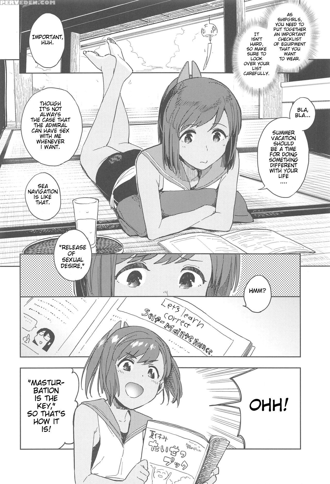 (c94) [sashimi No Wife (shiden)] Shioi-chan Natsuy... 1
