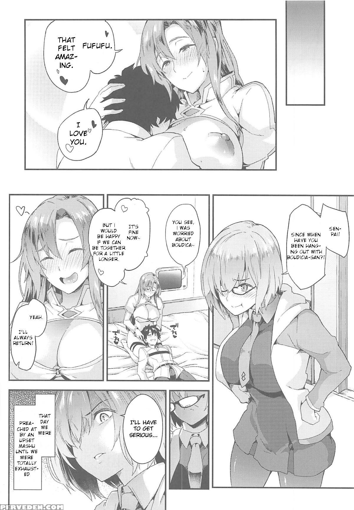 (c94) [saz (soba)] Affection Over Resentment (fate... 1