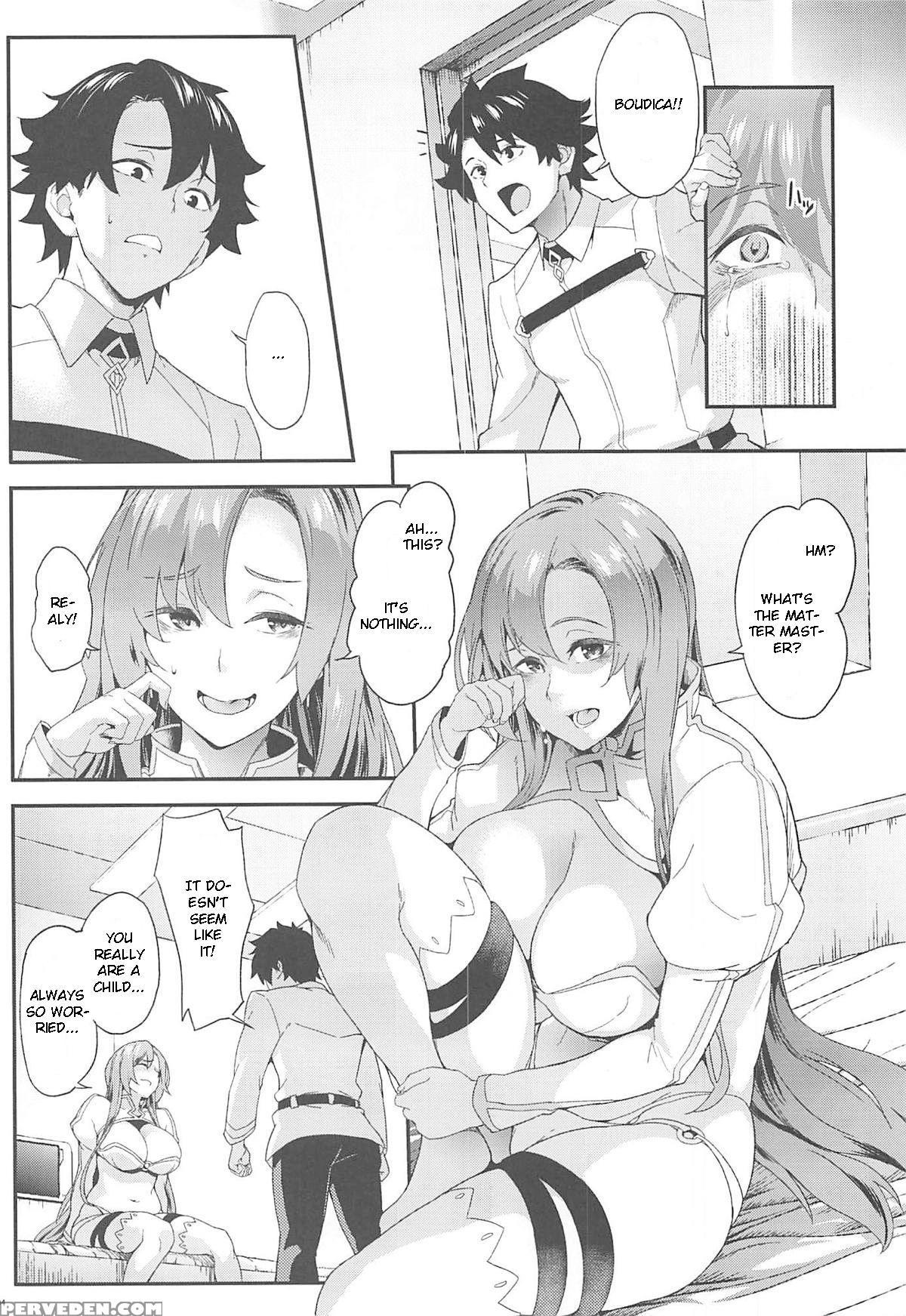 (c94) [saz (soba)] Affection Over Resentment (fate... 1