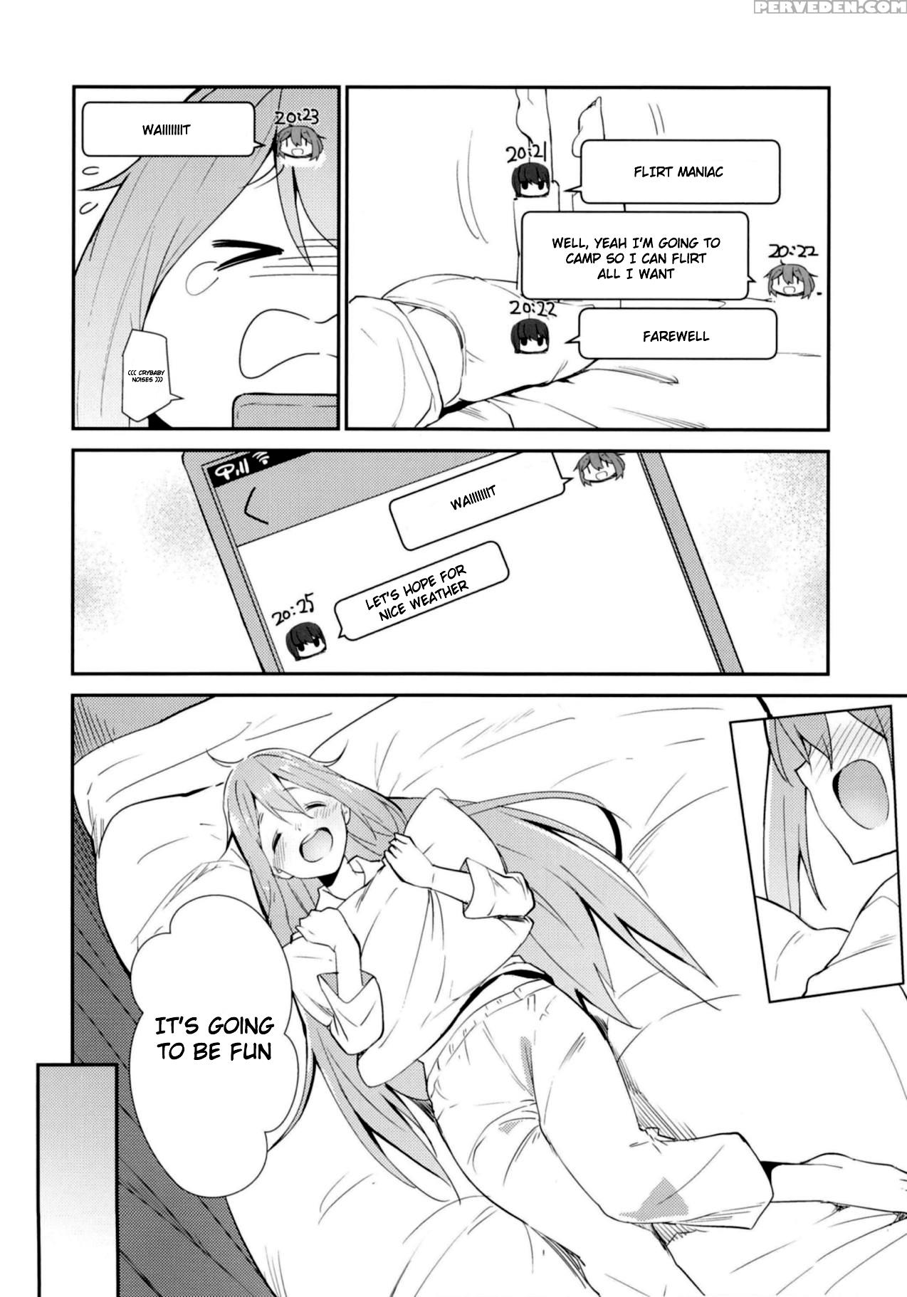 (c94) [sekine (sekine Hajime)] Nade Camp (yuru Cam... 1