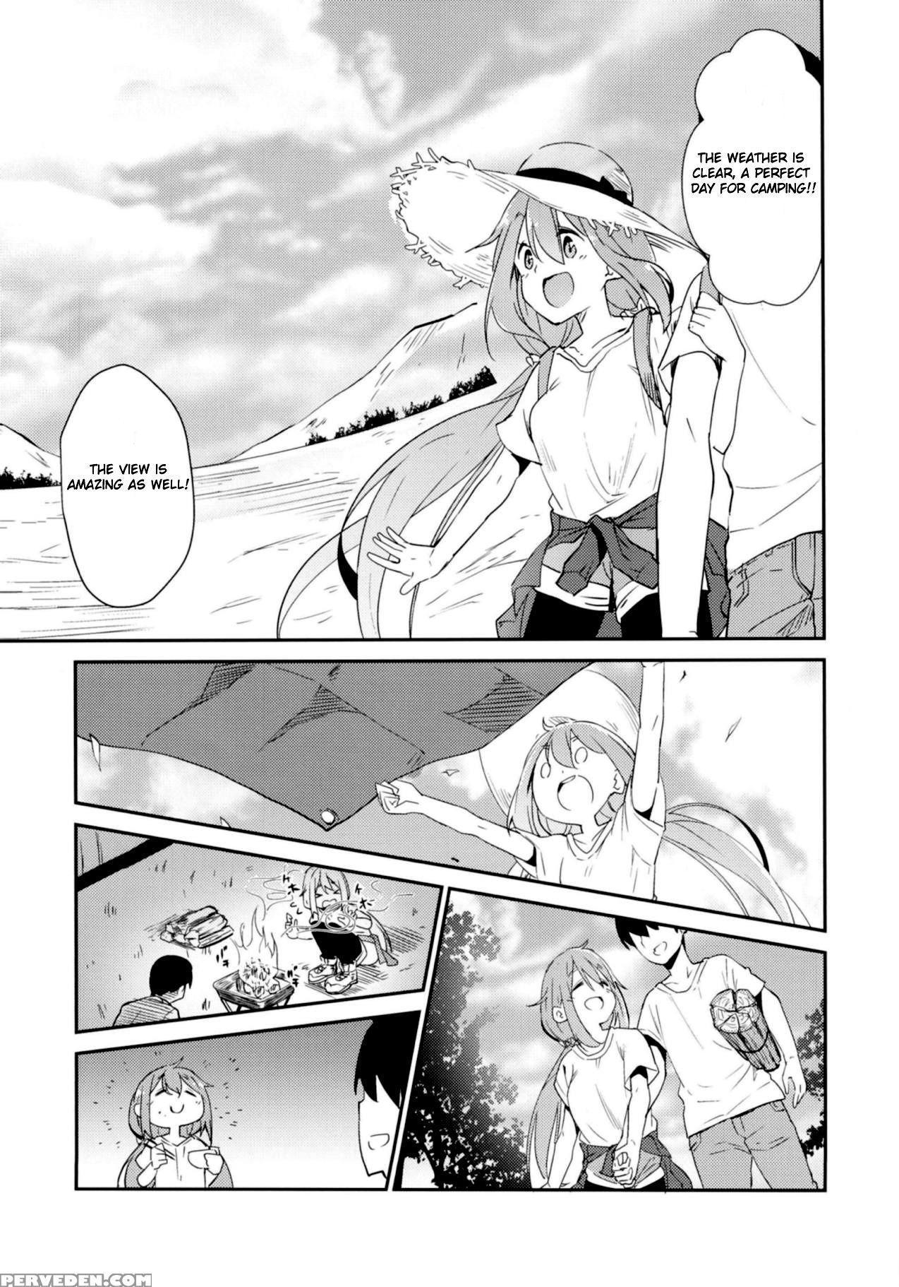(c94) [sekine (sekine Hajime)] Nade Camp (yuru Cam... 1