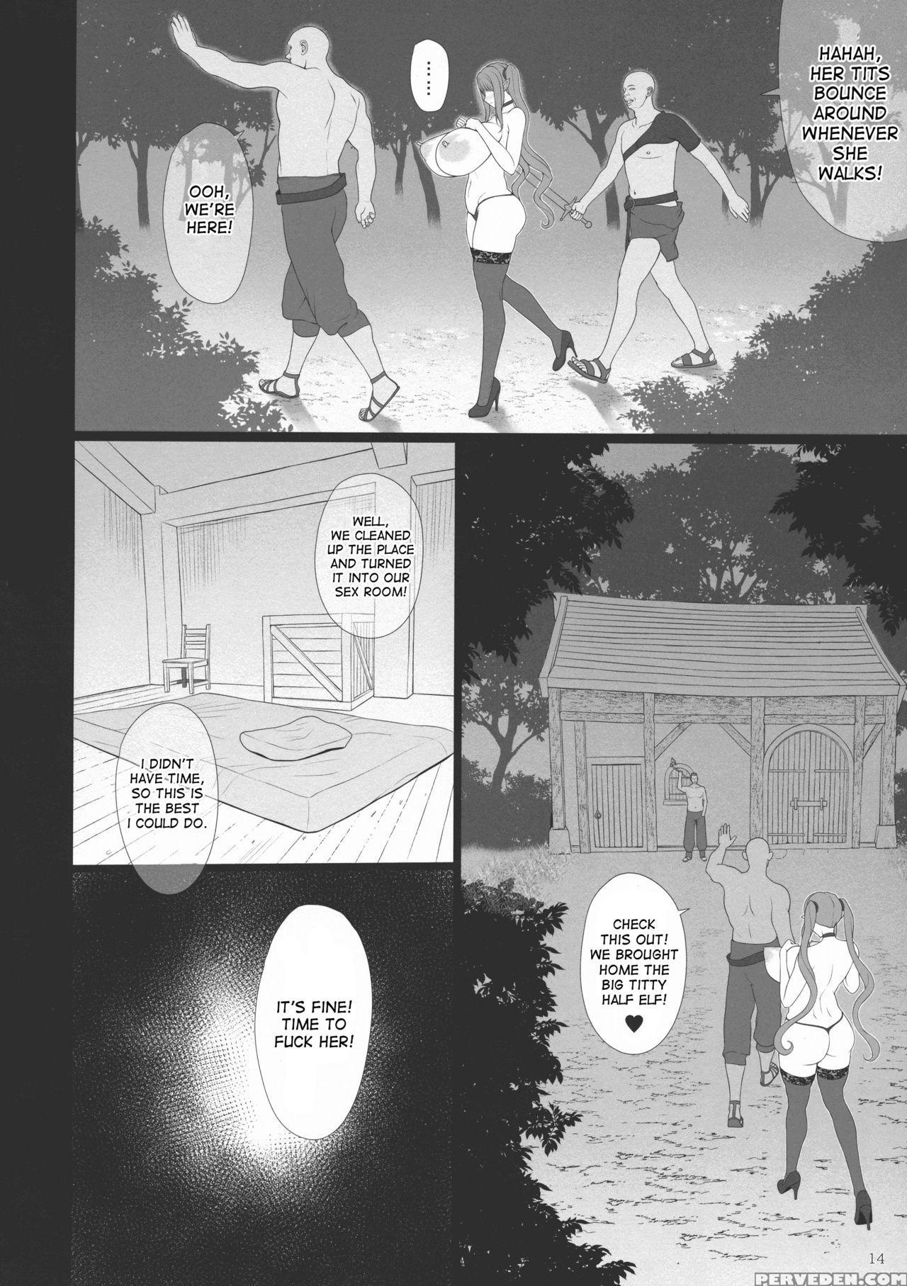 (c94) [shoujo Kousaku (eltole)] El Toiu Shoujo No ... 1