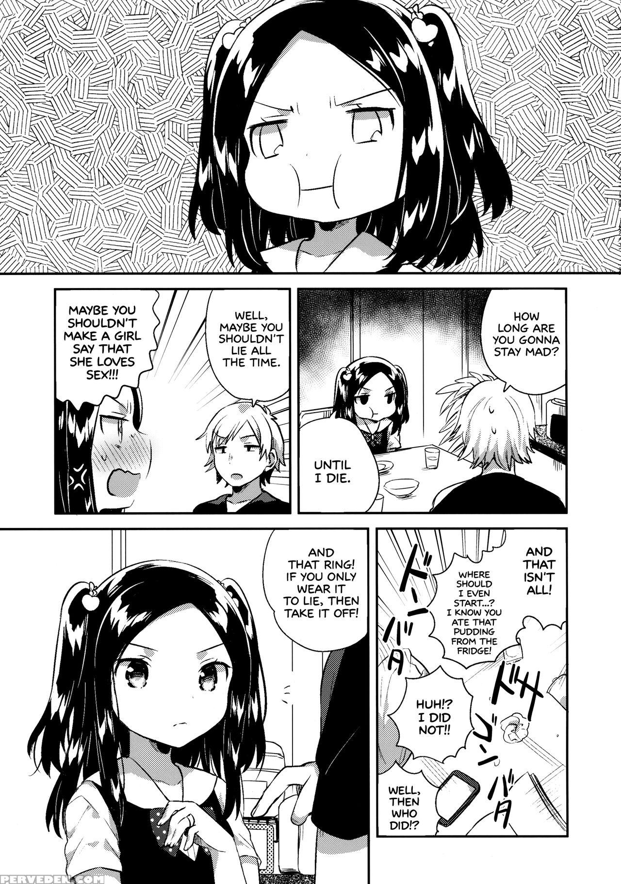 (c94) [squeezecandyheaven (ichihaya)] Anoko Wa Lia... 1