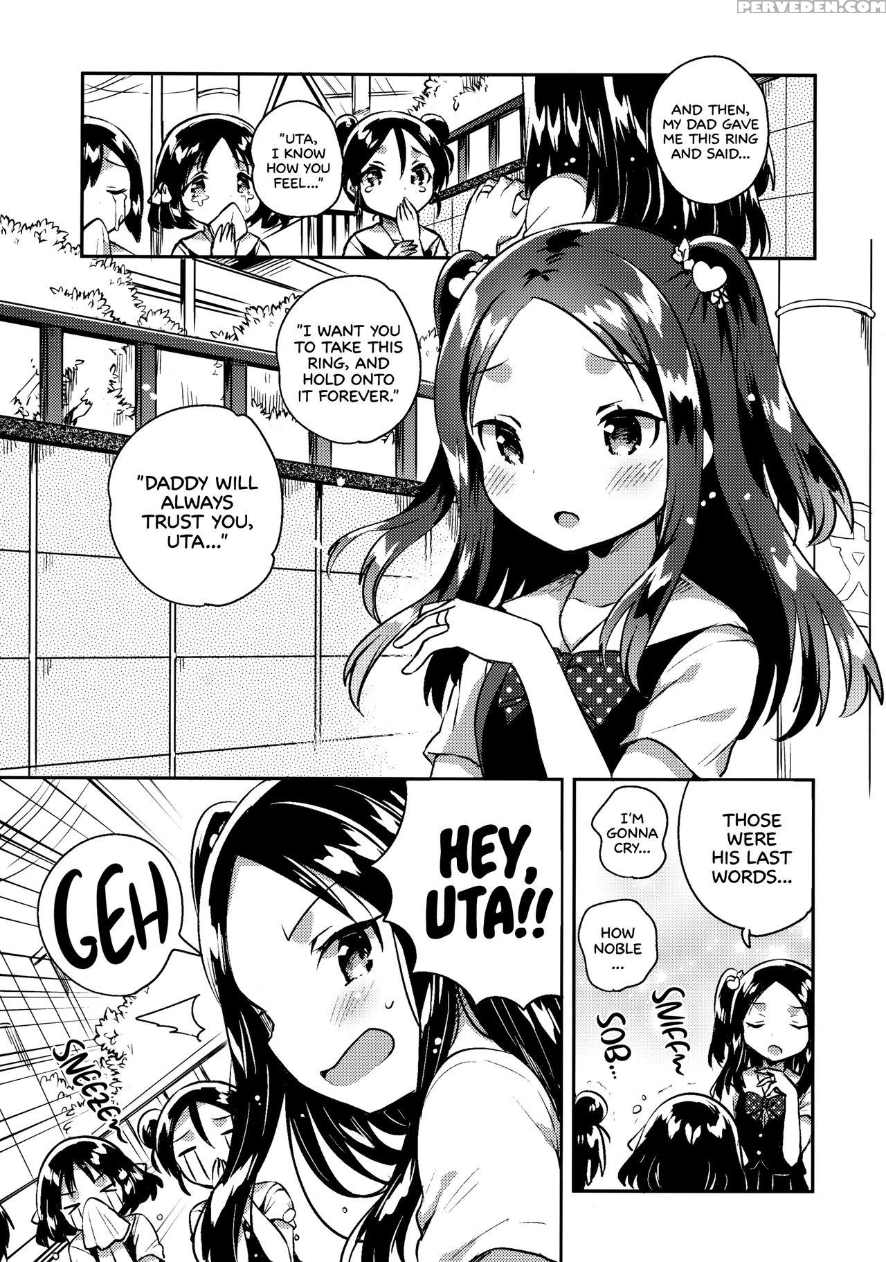 (c94) [squeezecandyheaven (ichihaya)] Anoko Wa Lia... 1