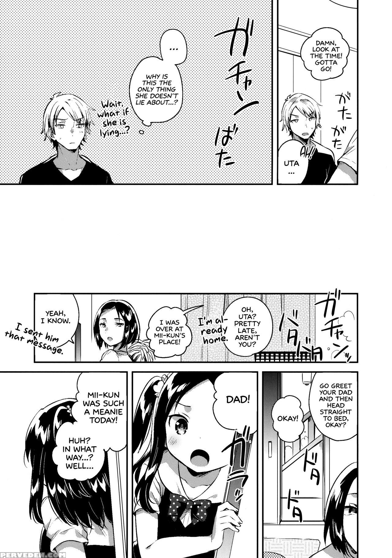 (c94) [squeezecandyheaven (ichihaya)] Anoko Wa Lia... 1