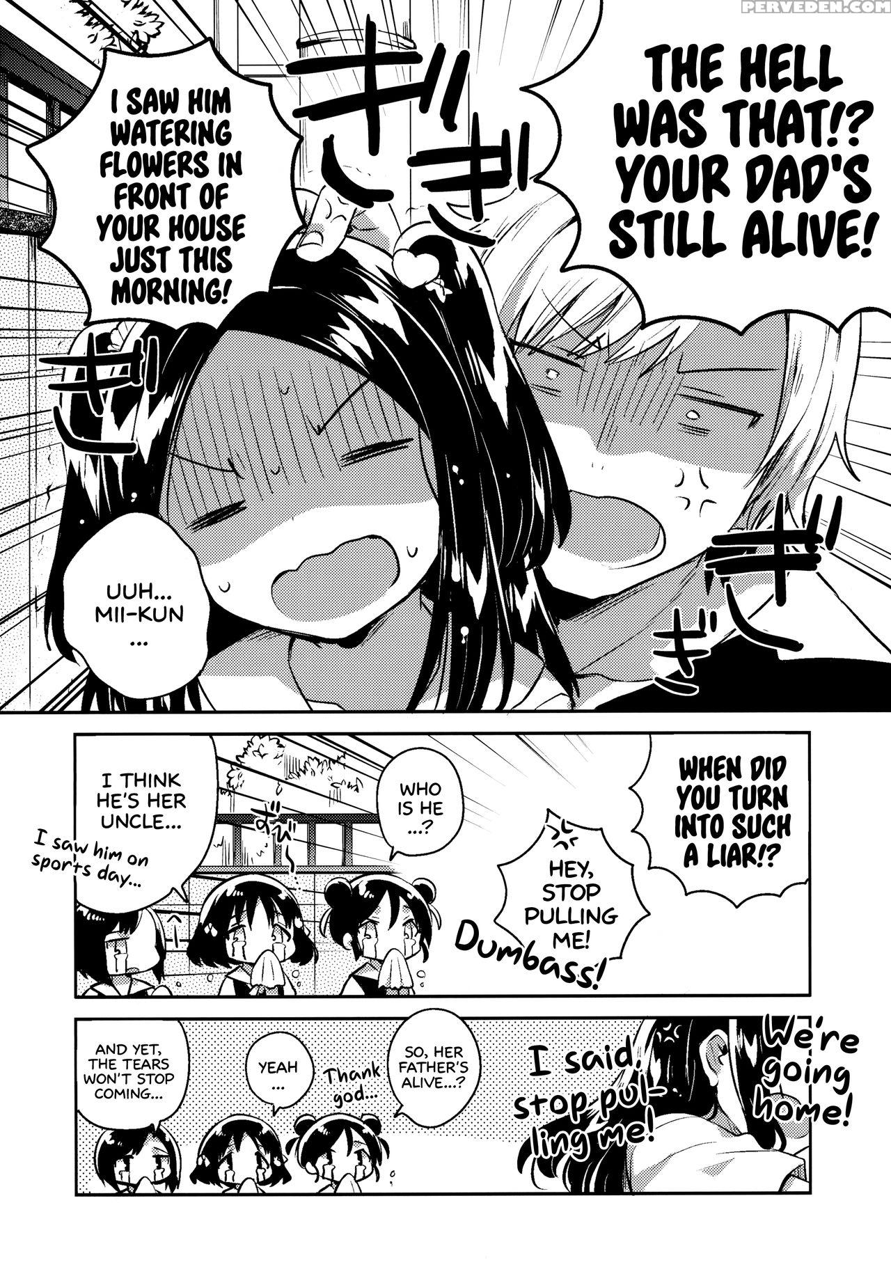 (c94) [squeezecandyheaven (ichihaya)] Anoko Wa Lia... 1