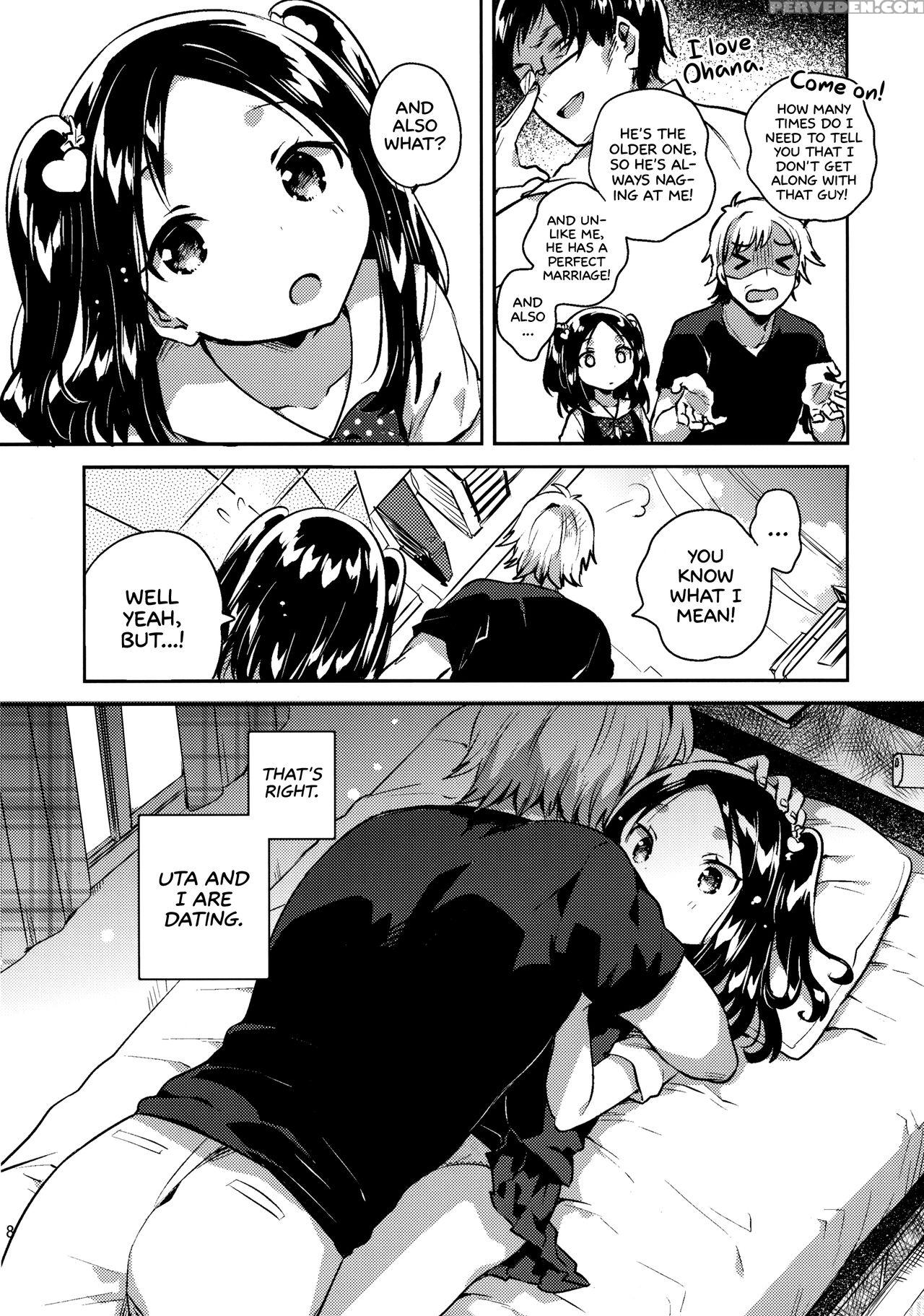 (c94) [squeezecandyheaven (ichihaya)] Anoko Wa Lia... 1