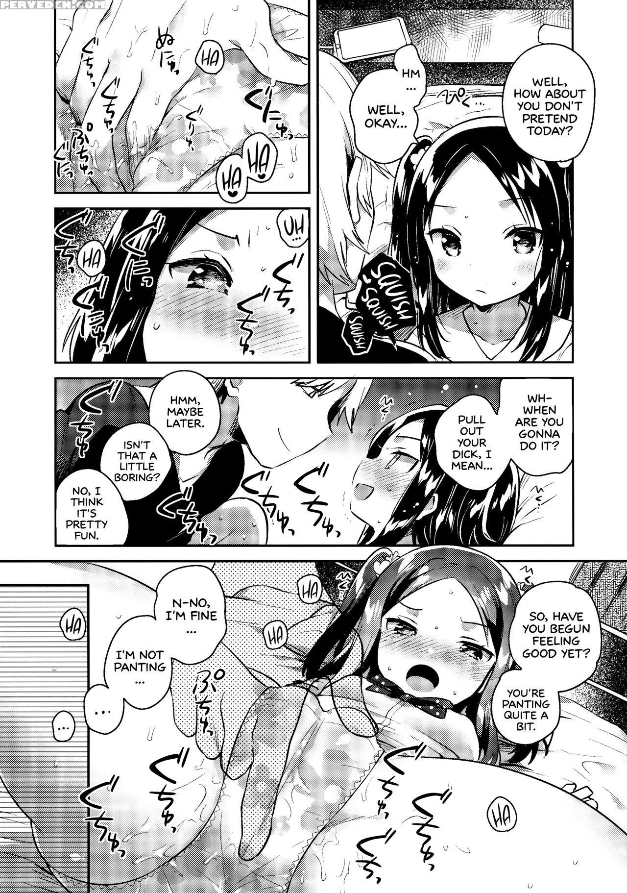 (c94) [squeezecandyheaven (ichihaya)] Anoko Wa Lia... 1