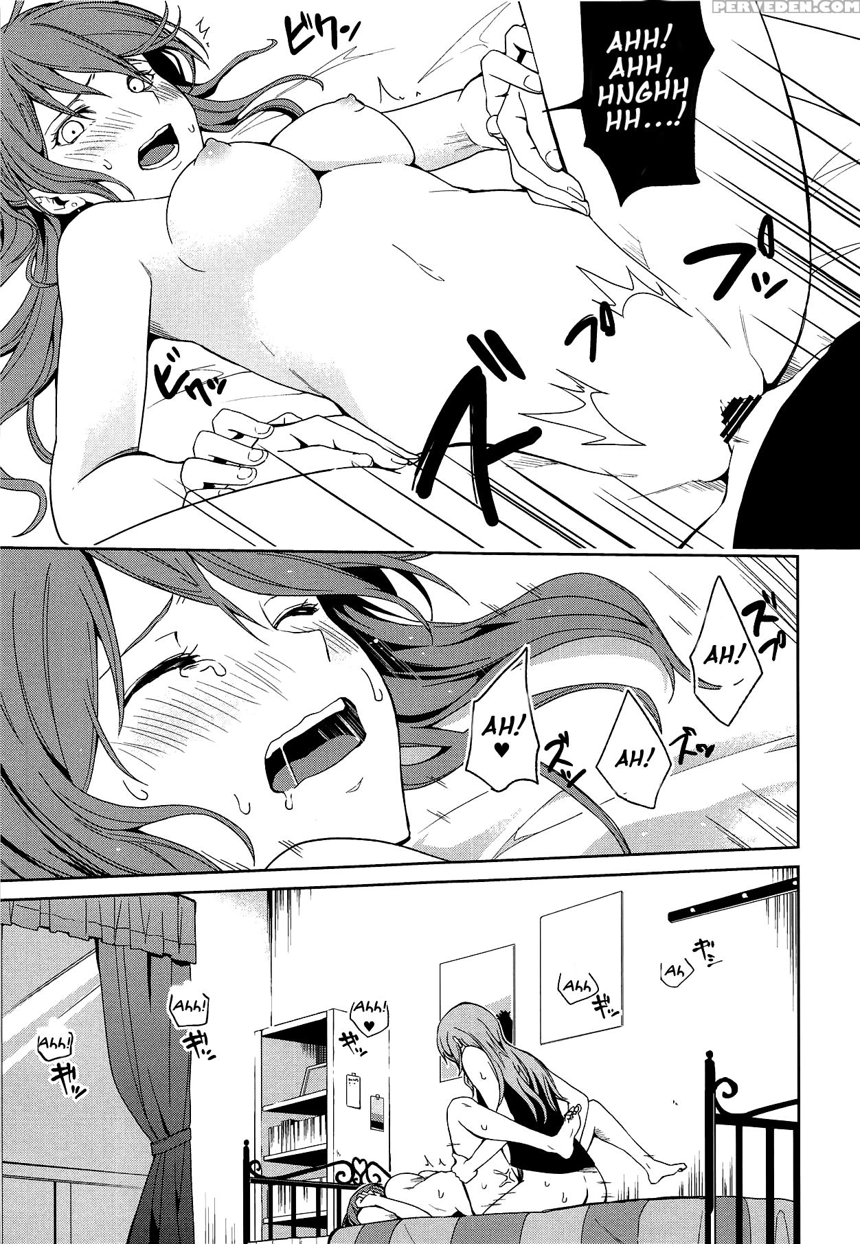 (c94) [tatakai No Kiseki (senyuu)] "...shiyo?" "da... Chapter 1 Page 20