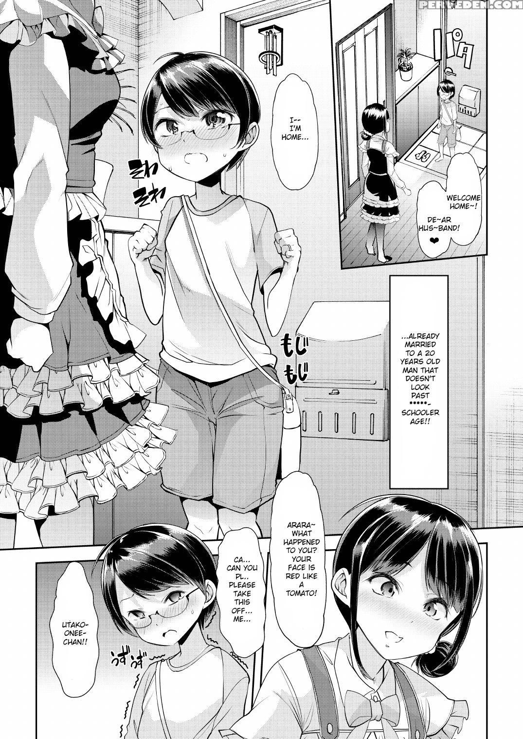 (c94) [team Harenchi (mituhime Moka)] Utako Onee-s... 1