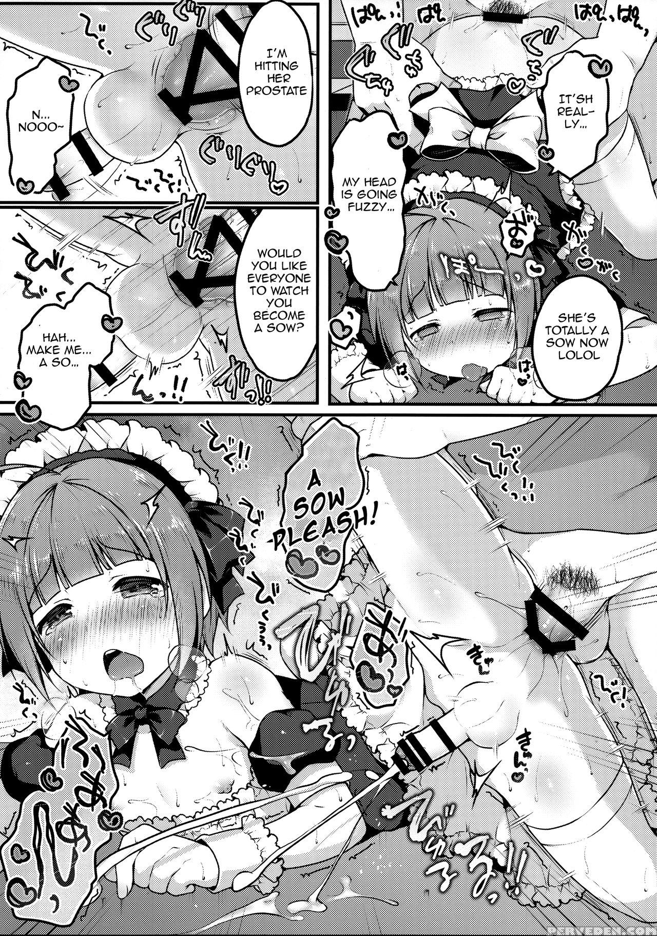 (c94) [unagigoya (sakura Puchilo)] Boku No Osanpo ... 1