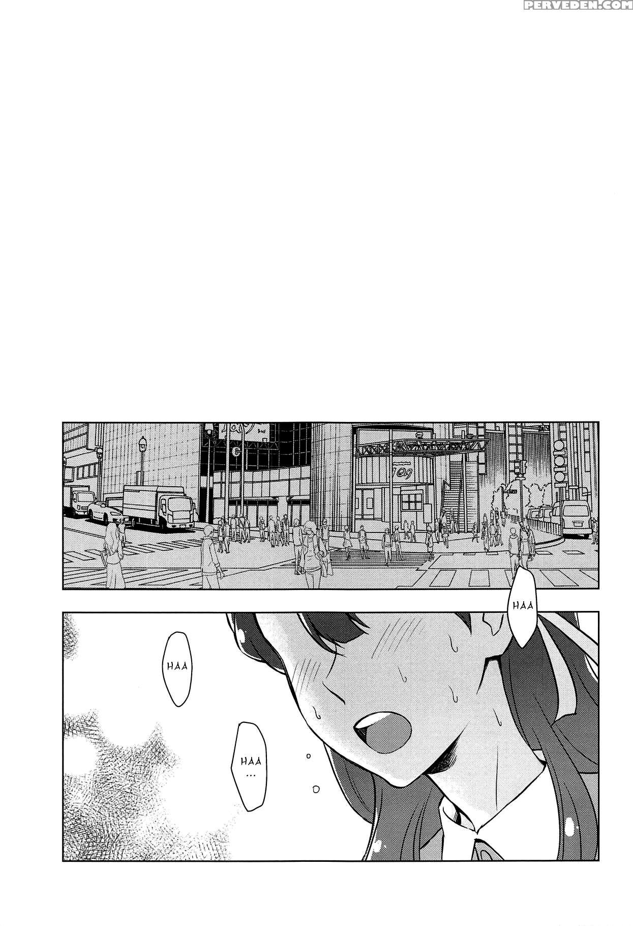 (c94) [world Of Pure (negom)] Tenshi No Yuuwaku | ... 1