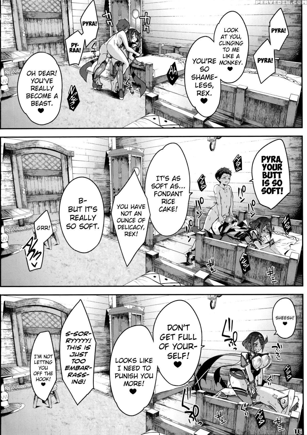 (c94) [yuuki Nyuugyou (yuuki Shin)] Ishin Denshin ... 1