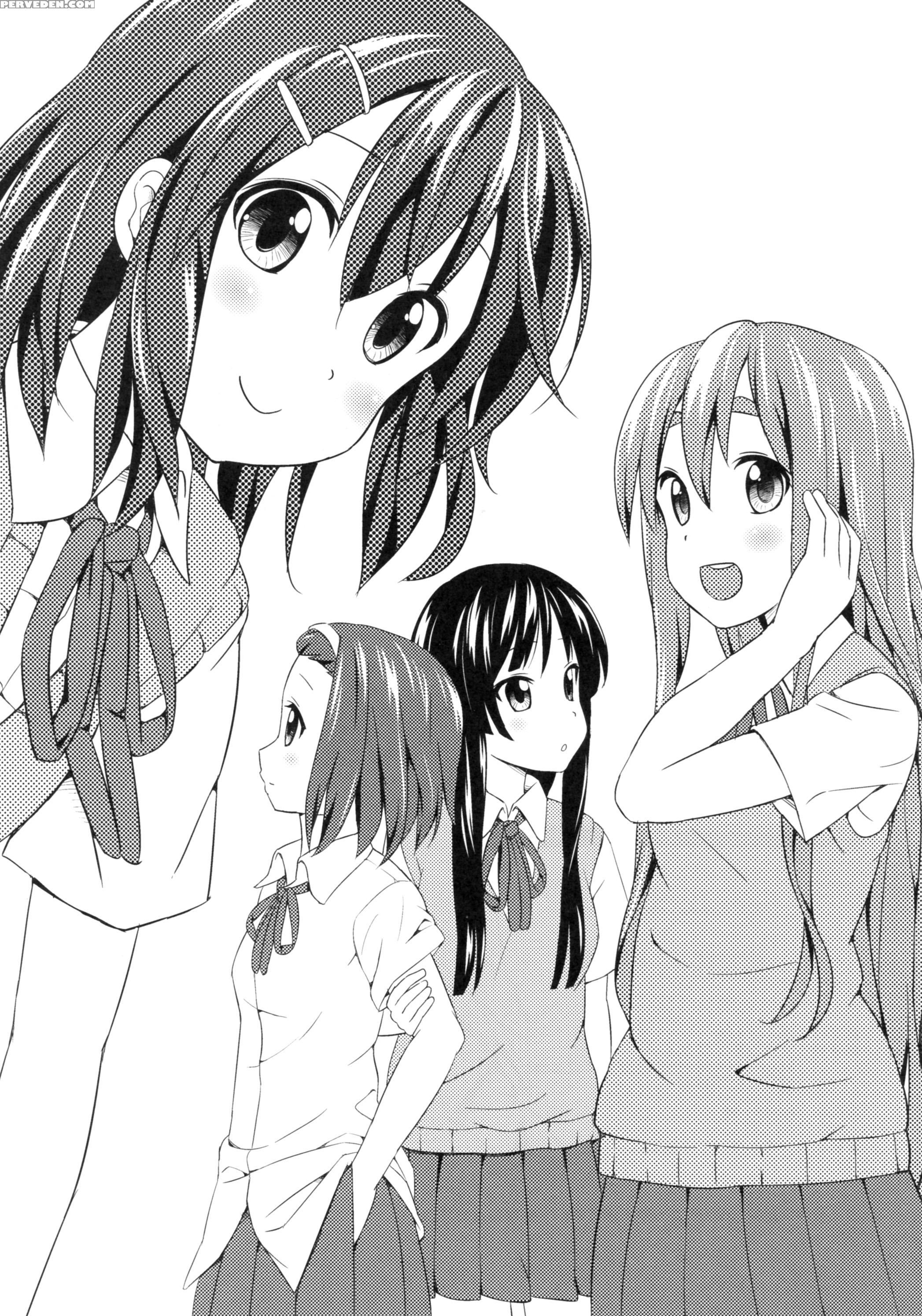 (ccfukuoka24) [ponpon-o (mountain Pukuichi)] Azunyan Sadness (k-on!) [english] 1
