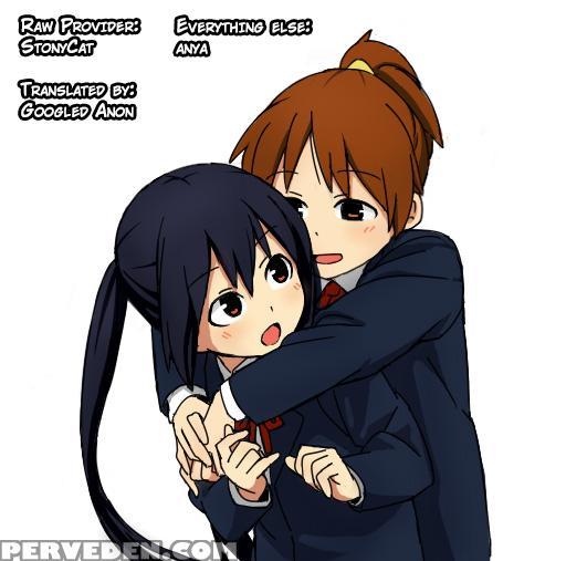 (ccfukuoka24) [ponpon-o (mountain Pukuichi)] Azunyan Sadness (k-on!) [english] 1
