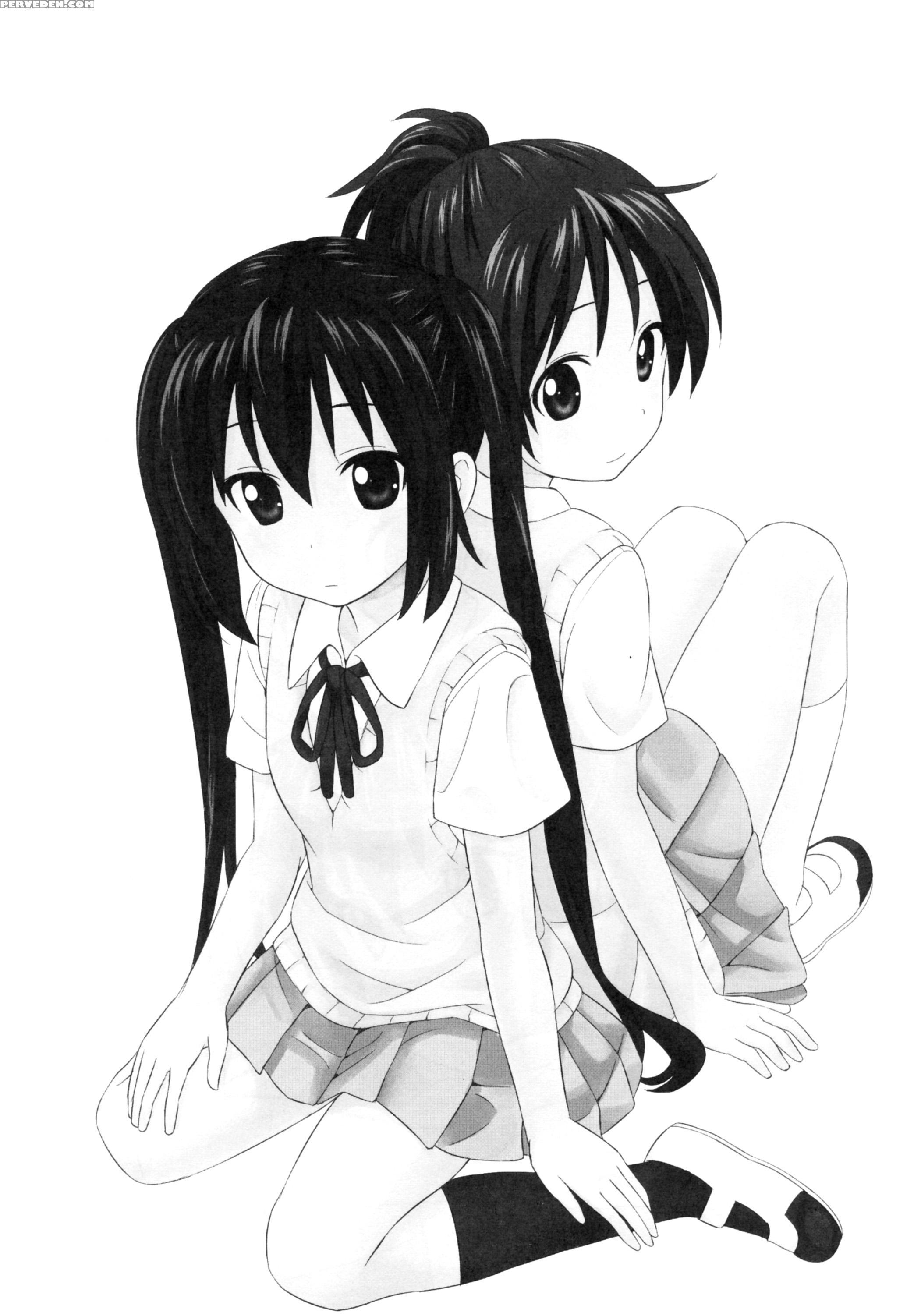 (ccfukuoka24) [ponpon-o (mountain Pukuichi)] Azunyan Sadness (k-on!) [english] 1