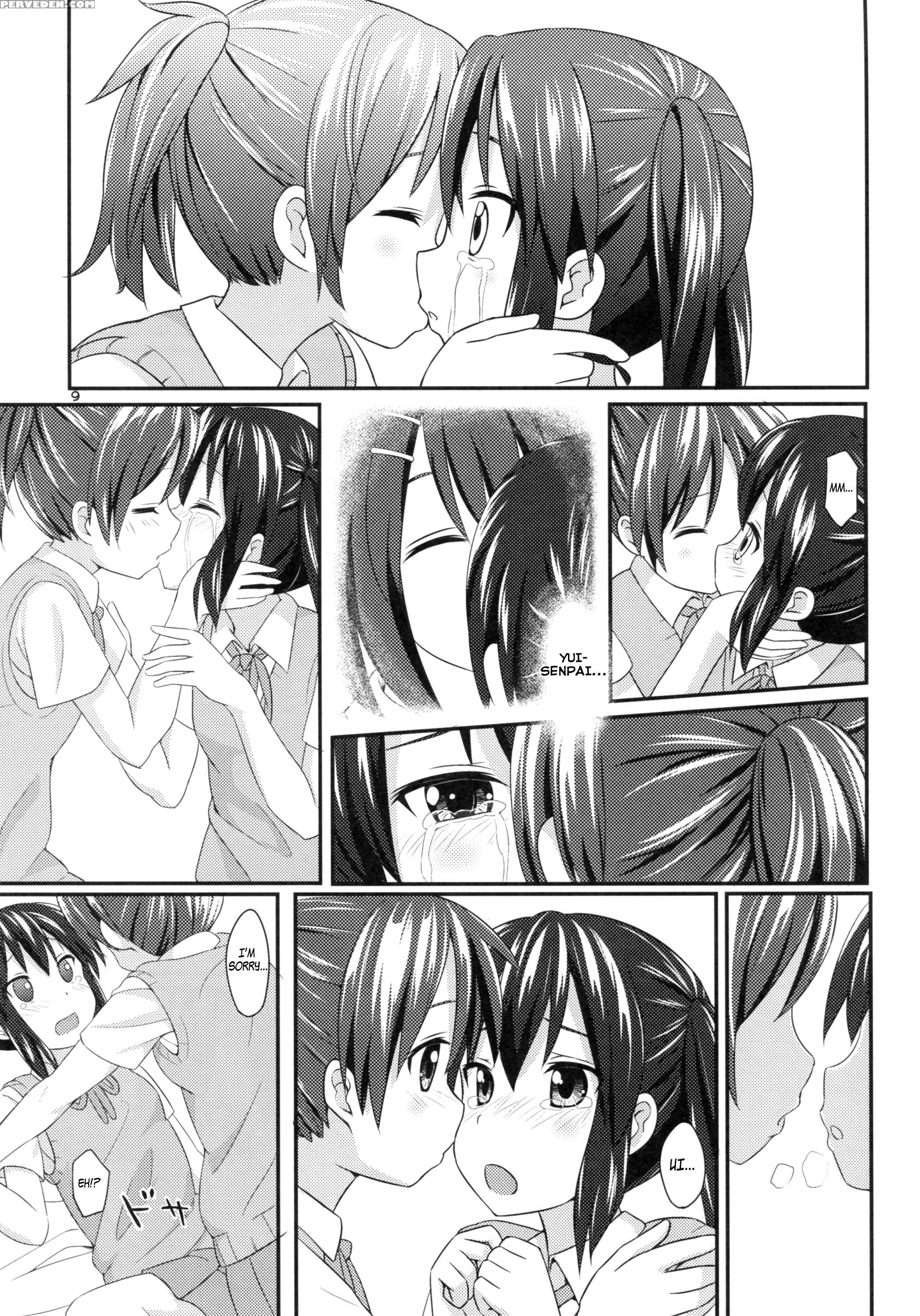 (ccfukuoka24) [ponpon-o (mountain Pukuichi)] Azunyan Sadness (k-on!) [english] 1