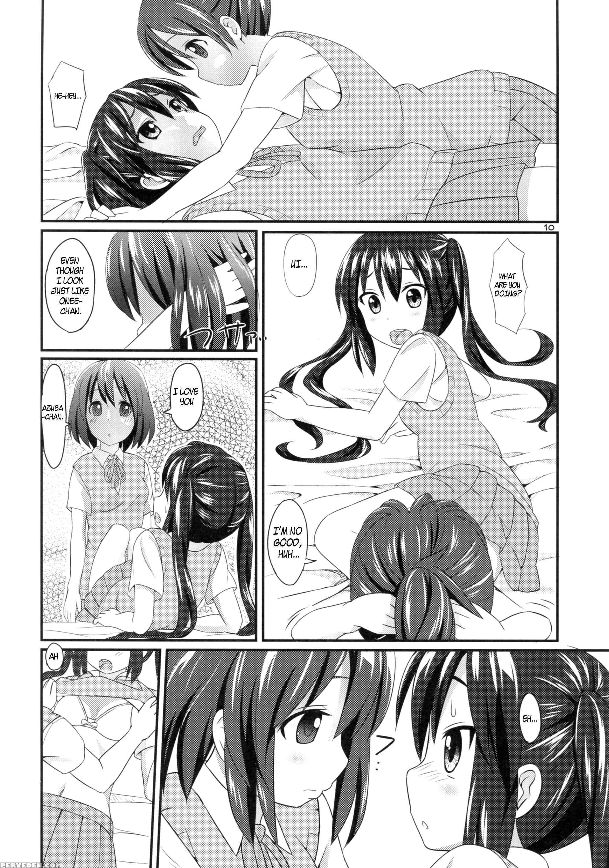(ccfukuoka24) [ponpon-o (mountain Pukuichi)] Azunyan Sadness (k-on!) [english] 1