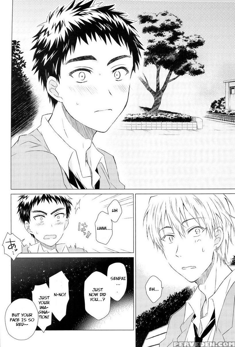 (ccfukuoka32) [neitz (aomaru)] Kawaii Senpai No Otoshikata (kuroko No Basuke) [english] [orangerei] 1