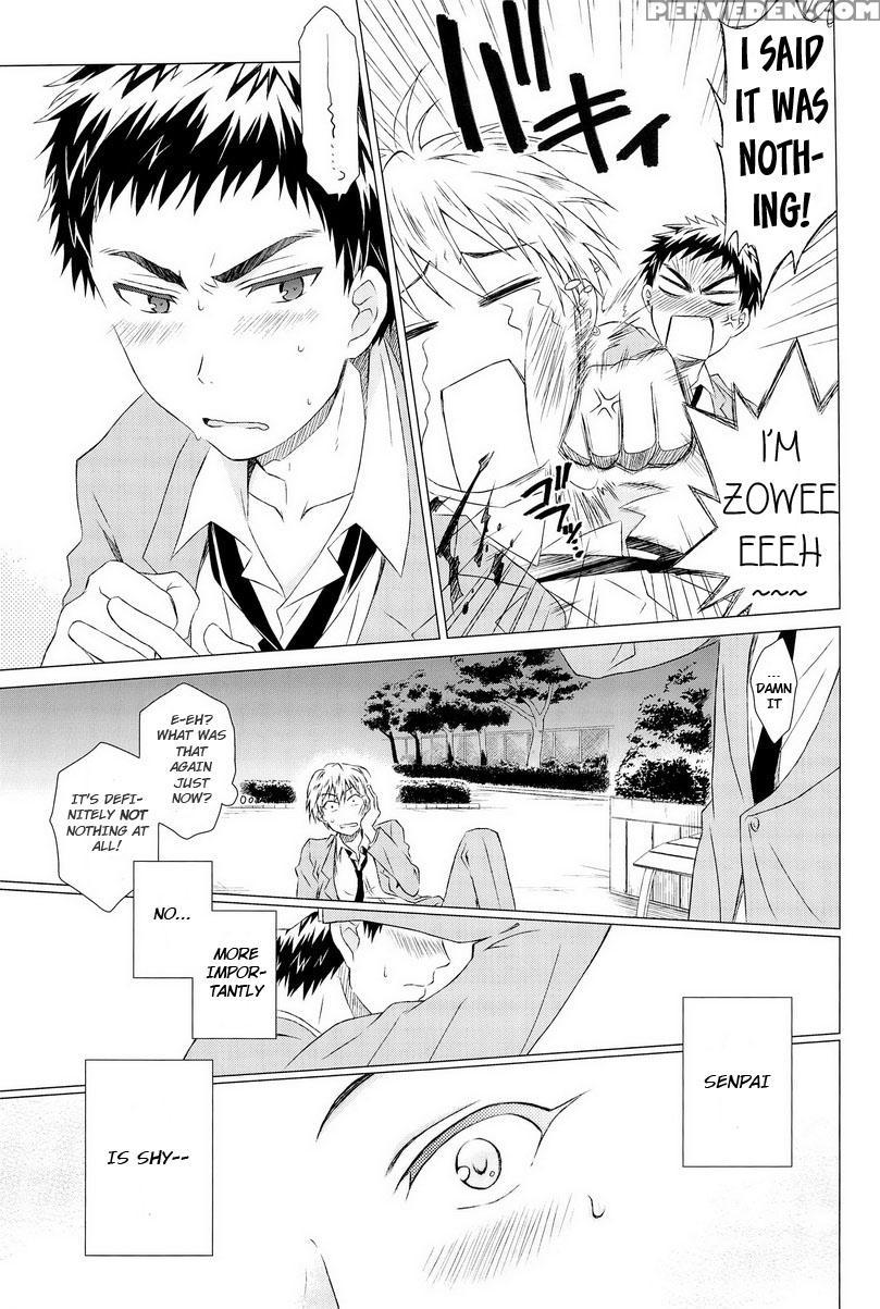 (ccfukuoka32) [neitz (aomaru)] Kawaii Senpai No Otoshikata (kuroko No Basuke) [english] [orangerei] 1