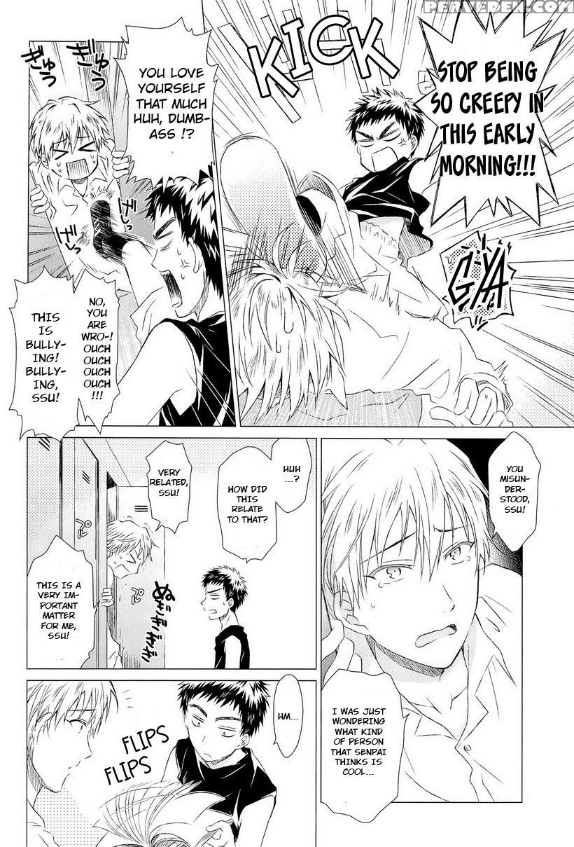 (ccfukuoka32) [neitz (aomaru)] Kawaii Senpai No Otoshikata (kuroko No Basuke) [english] [orangerei] 1