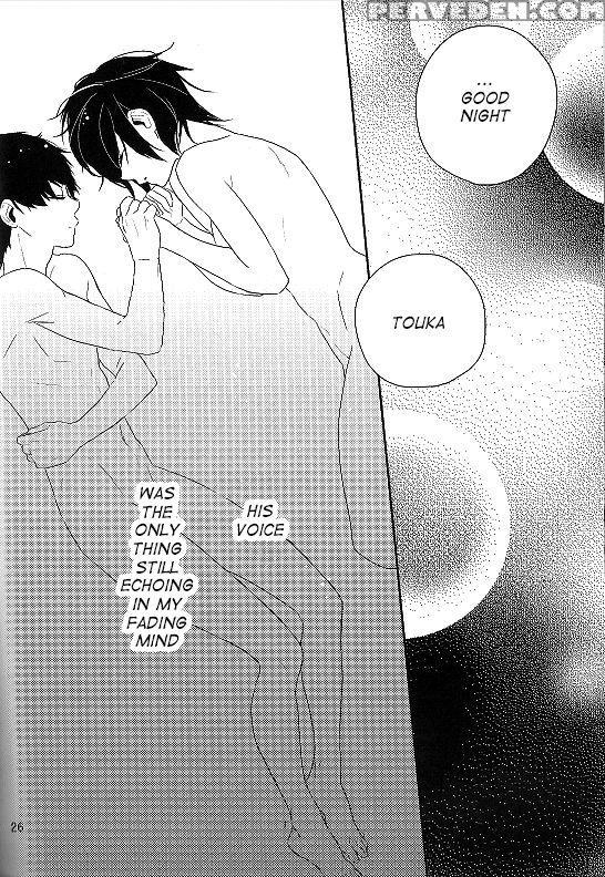 (ccfukuoka38) [farthest Land (moninna)] Kokoro O Kogasu, Sore Wa (tokyo Ghoul) [english] [konbini Translations] 1