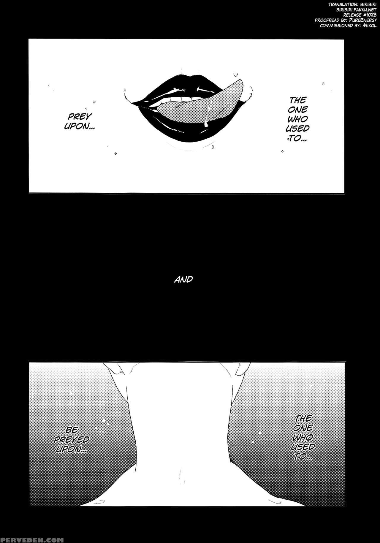 (ccfukuoka39) [farthest Land (moninna)] Shiroi Kemono (tokyo Ghoul) [english] [biribiri] 1