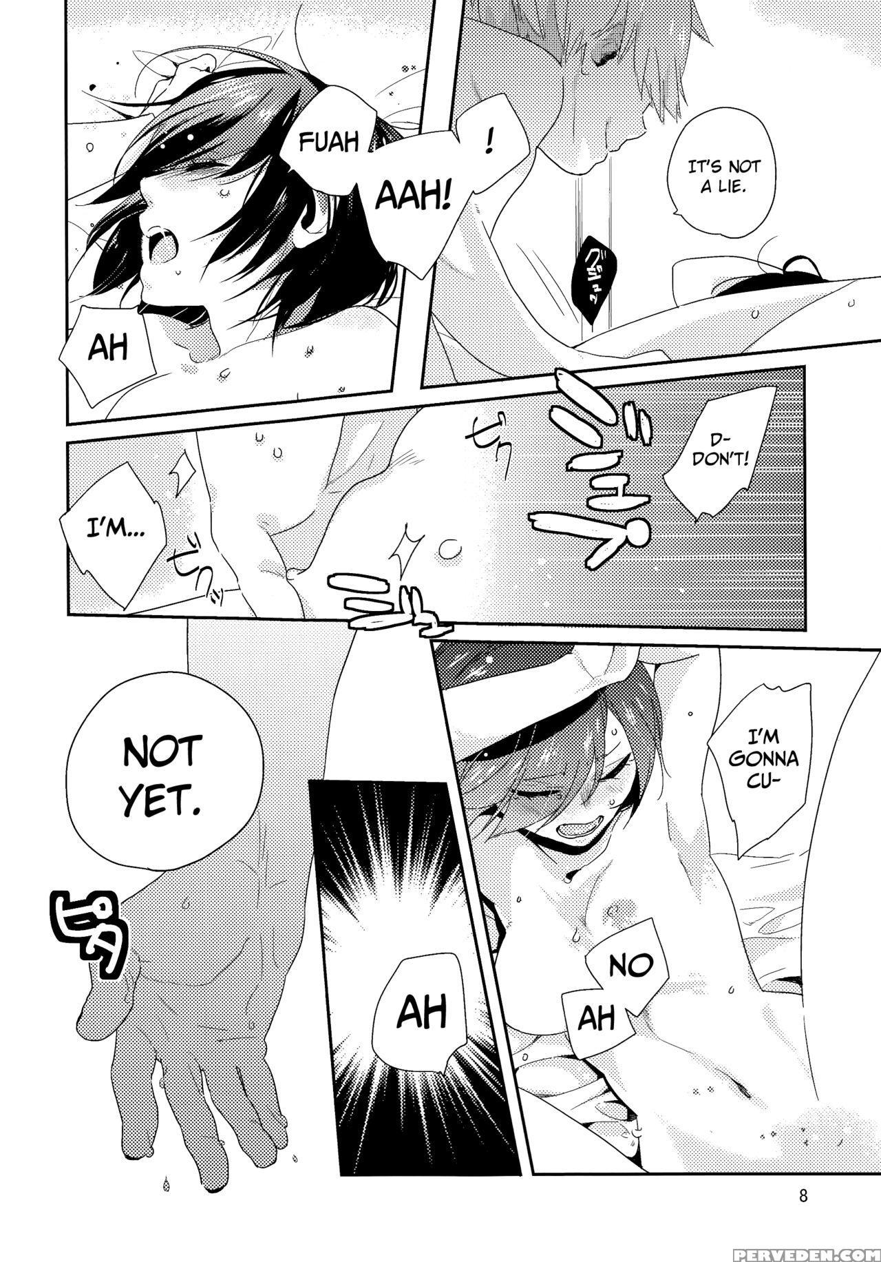 (ccfukuoka39) [farthest Land (moninna)] Shiroi Kemono (tokyo Ghoul) [english] [biribiri] 1