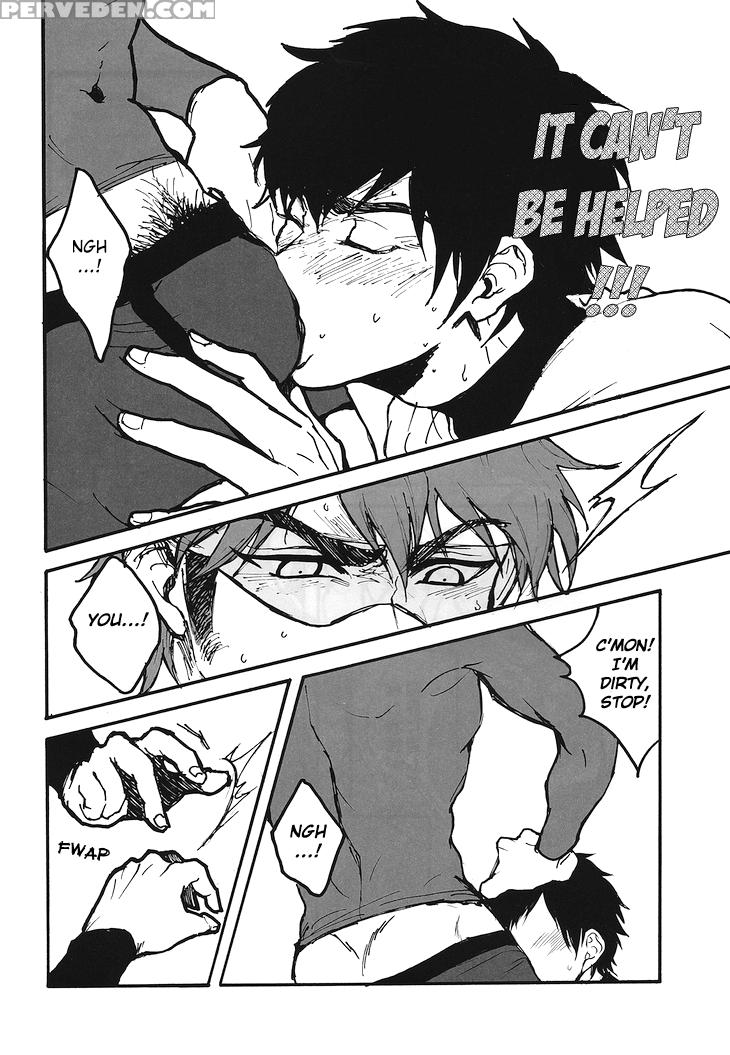 (ccosaka100) [kusosweets (ooyake)] Under The ... (... 1