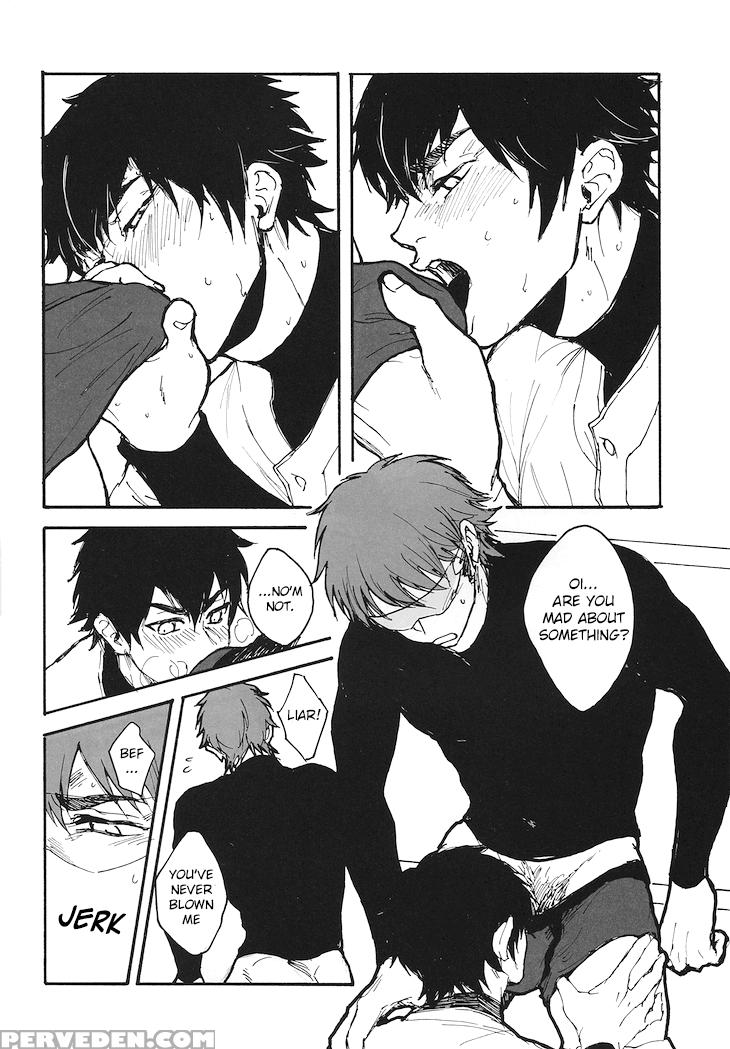 (ccosaka100) [kusosweets (ooyake)] Under The ... (... 1