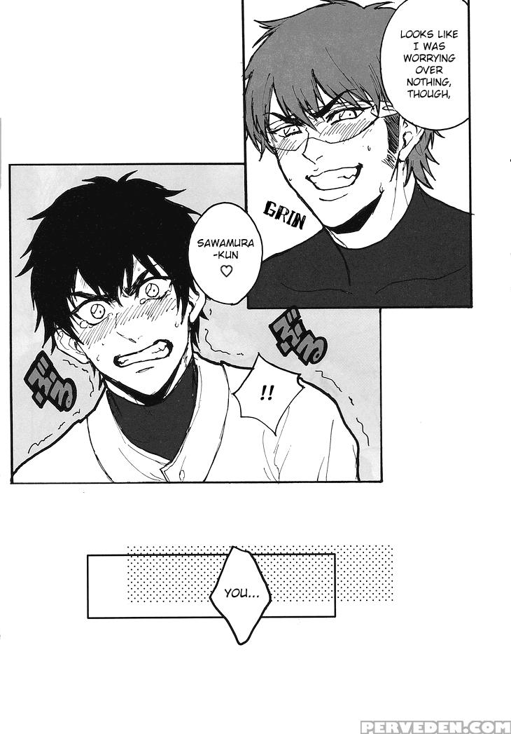 (ccosaka100) [kusosweets (ooyake)] Under The ... (... 1