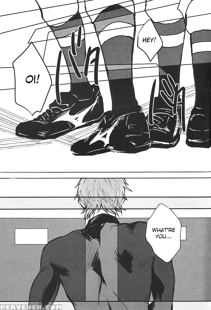 (ccosaka100) [kusosweets (ooyake)] Under The ... (... 1