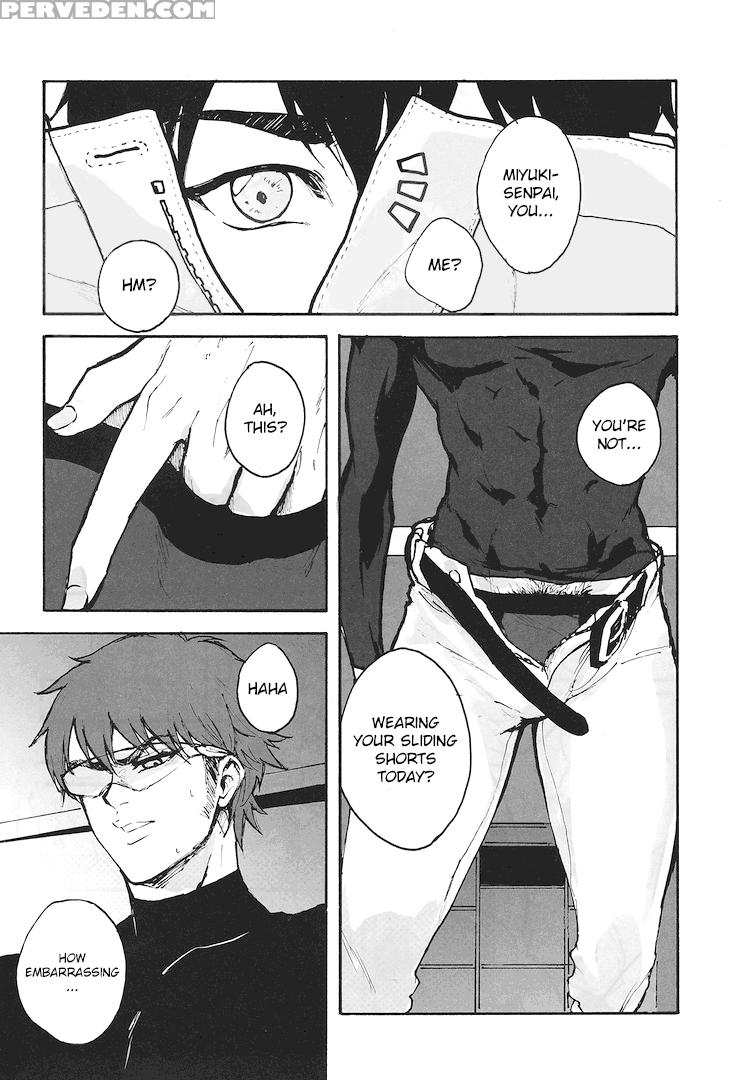 (ccosaka100) [kusosweets (ooyake)] Under The ... (... 1