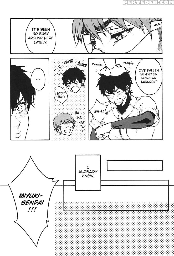 (ccosaka100) [kusosweets (ooyake)] Under The ... (... 1