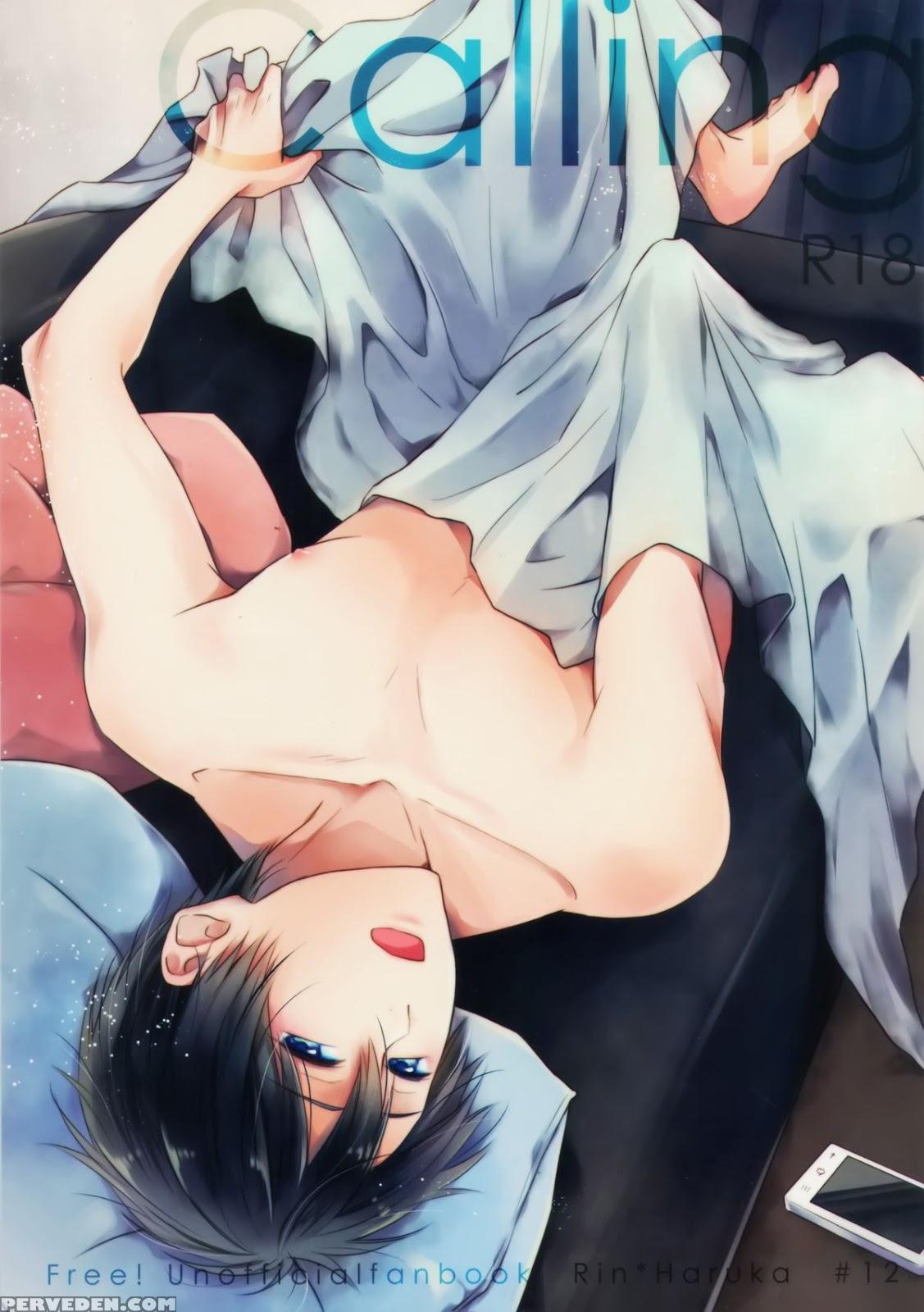 (ccosaka100) [lapislazuli (aoi Tomomi)] Calling (free!) [english] 1