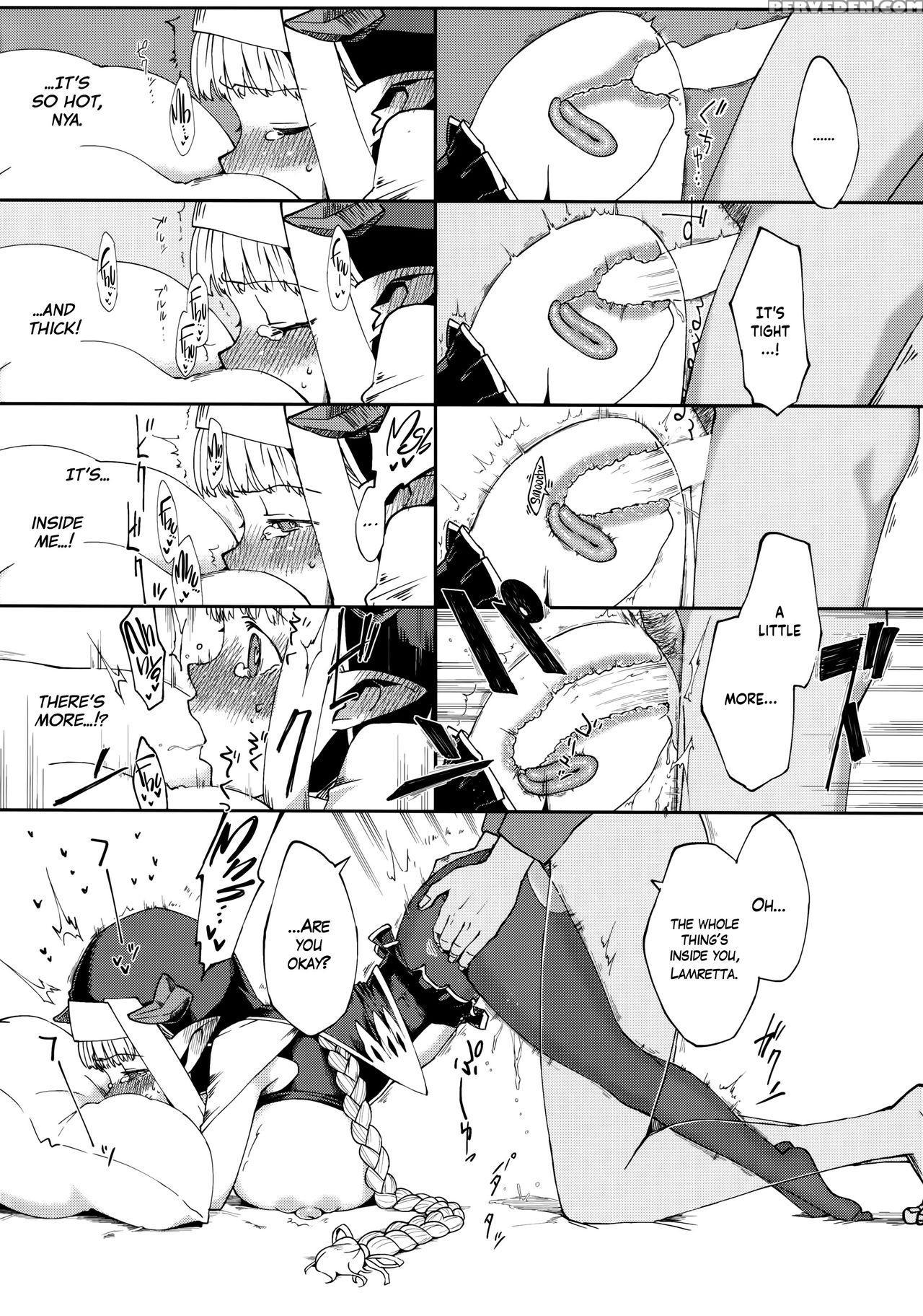 (ccosaka107) [haraheridou (herio)] Yodooshi Lamret... 1