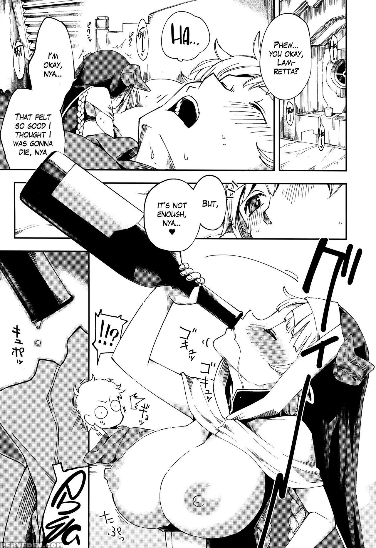 (ccosaka107) [haraheridou (herio)] Yodooshi Lamret... 1