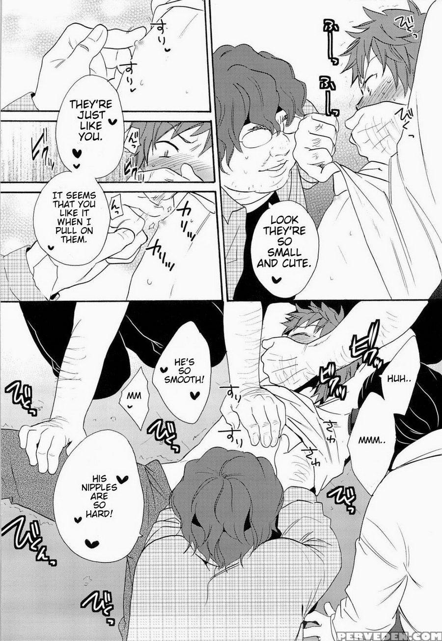 (ccosaka97) [double Slash (orishima Yupopo)] Strain No Ojisan Daikatsuyaku Hon @ Misaki- Hen (k) [english] [chxerrryblxsom] 1
