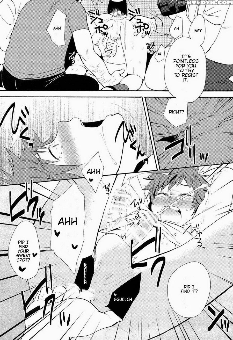 (ccosaka97) [double Slash (orishima Yupopo)] Strain No Ojisan Daikatsuyaku Hon @ Misaki- Hen (k) [english] [chxerrryblxsom] 1