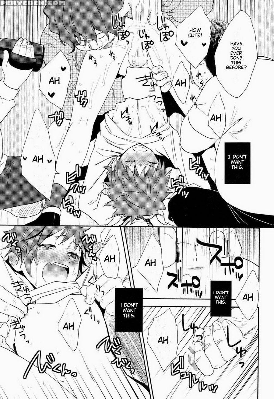 (ccosaka97) [double Slash (orishima Yupopo)] Strain No Ojisan Daikatsuyaku Hon @ Misaki- Hen (k) [english] [chxerrryblxsom] 1