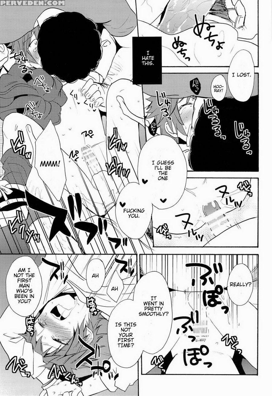 (ccosaka97) [double Slash (orishima Yupopo)] Strain No Ojisan Daikatsuyaku Hon @ Misaki- Hen (k) [english] [chxerrryblxsom] 1