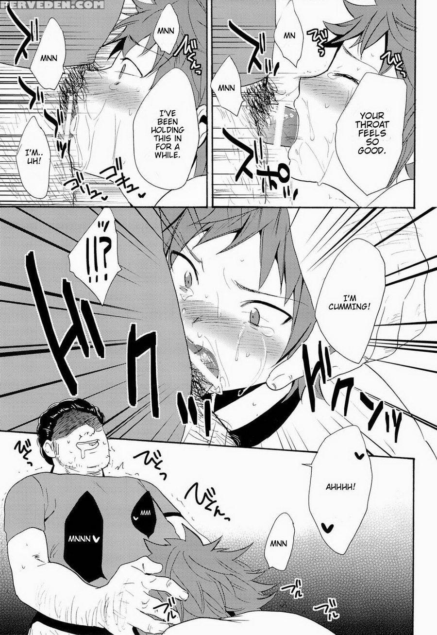 (ccosaka97) [double Slash (orishima Yupopo)] Strain No Ojisan Daikatsuyaku Hon @ Misaki- Hen (k) [english] [chxerrryblxsom] 1