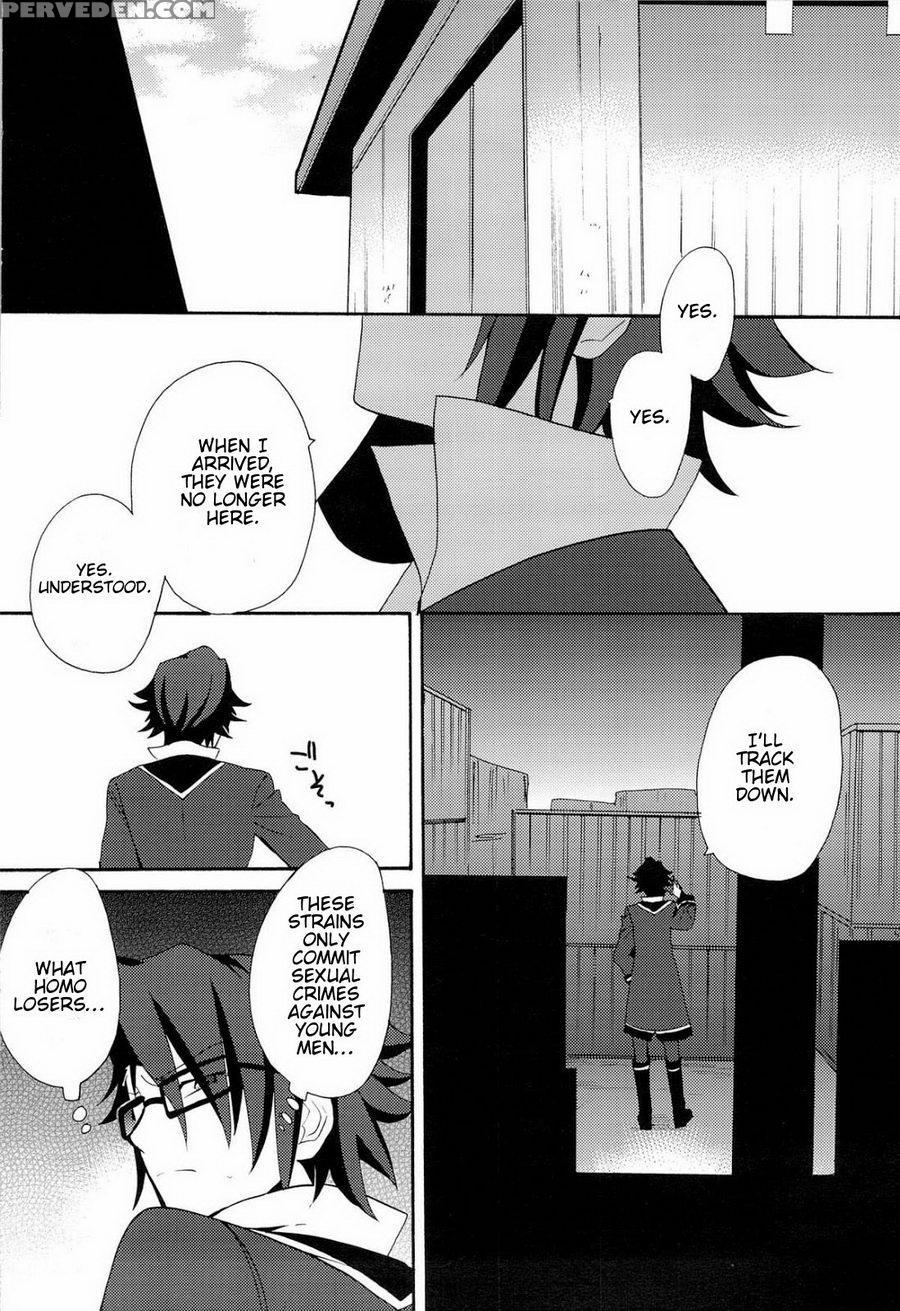 (ccosaka97) [double Slash (orishima Yupopo)] Strain No Ojisan Daikatsuyaku Hon @ Misaki- Hen (k) [english] [chxerrryblxsom] 1