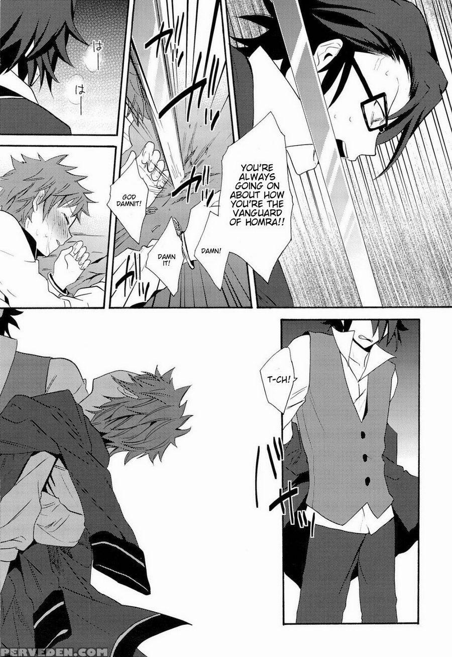 (ccosaka97) [double Slash (orishima Yupopo)] Strain No Ojisan Daikatsuyaku Hon @ Misaki- Hen (k) [english] [chxerrryblxsom] 1