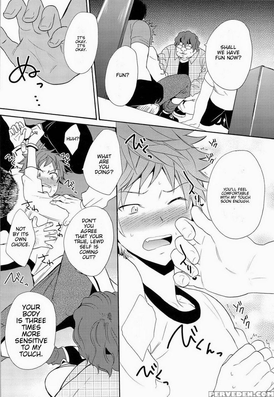 (ccosaka97) [double Slash (orishima Yupopo)] Strain No Ojisan Daikatsuyaku Hon @ Misaki- Hen (k) [english] [chxerrryblxsom] 1