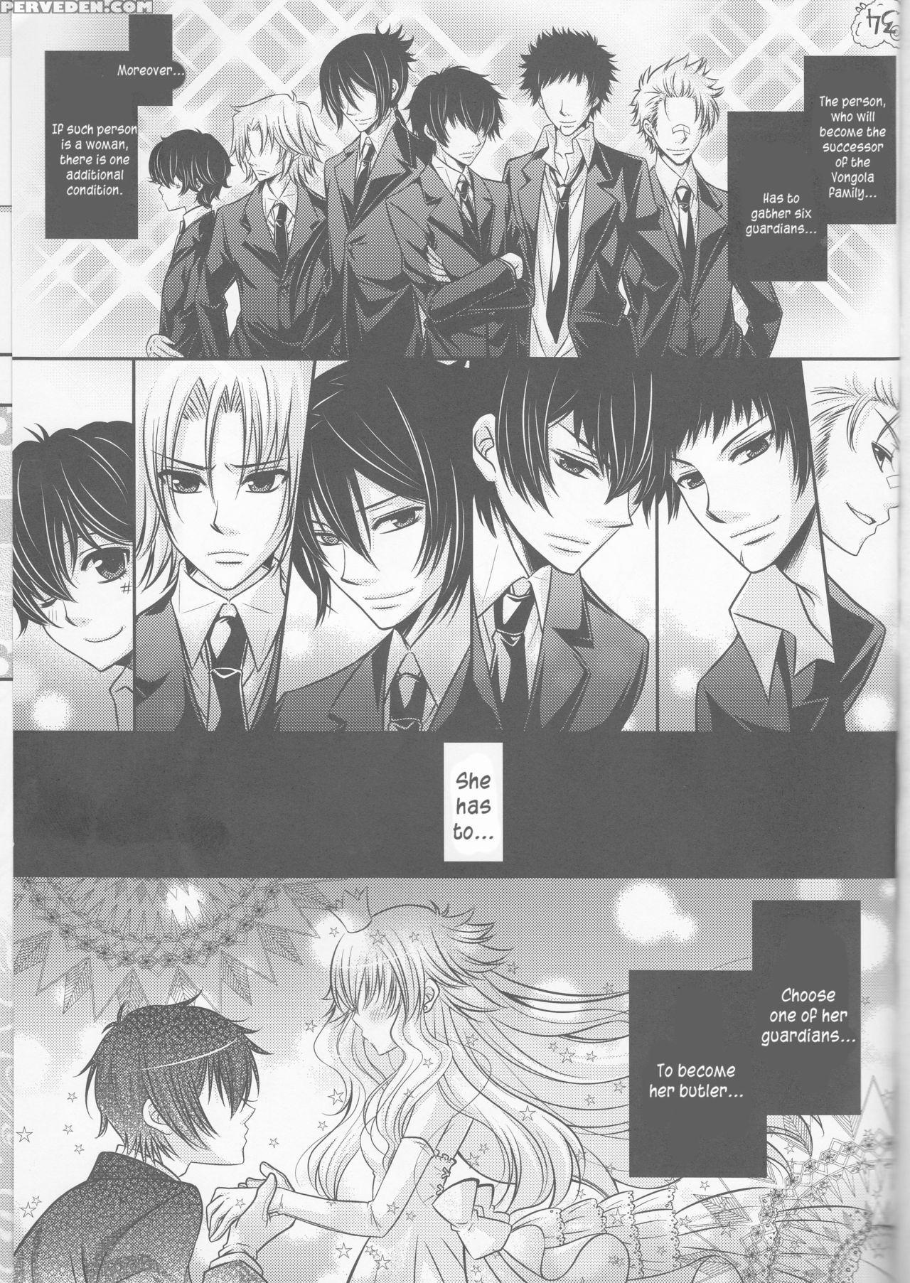 (cctokyo122) [dokudoku Meron (amanatsu Mero, Maki)] Tsuna-chan No Shitsuji (katekyo Hitman Reborn!) [english] [ehcove] 1