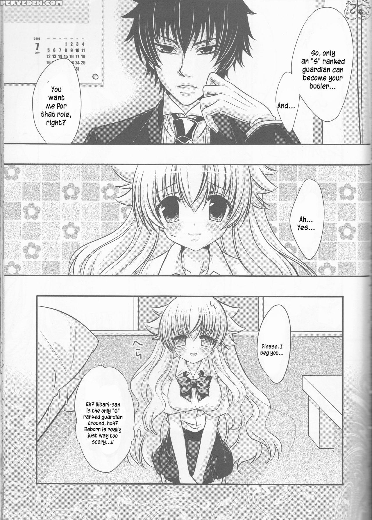 (cctokyo122) [dokudoku Meron (amanatsu Mero, Maki)] Tsuna-chan No Shitsuji (katekyo Hitman Reborn!) [english] [ehcove] 1