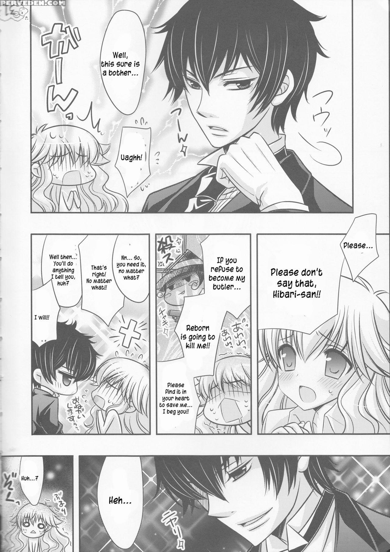 (cctokyo122) [dokudoku Meron (amanatsu Mero, Maki)] Tsuna-chan No Shitsuji (katekyo Hitman Reborn!) [english] [ehcove] 1