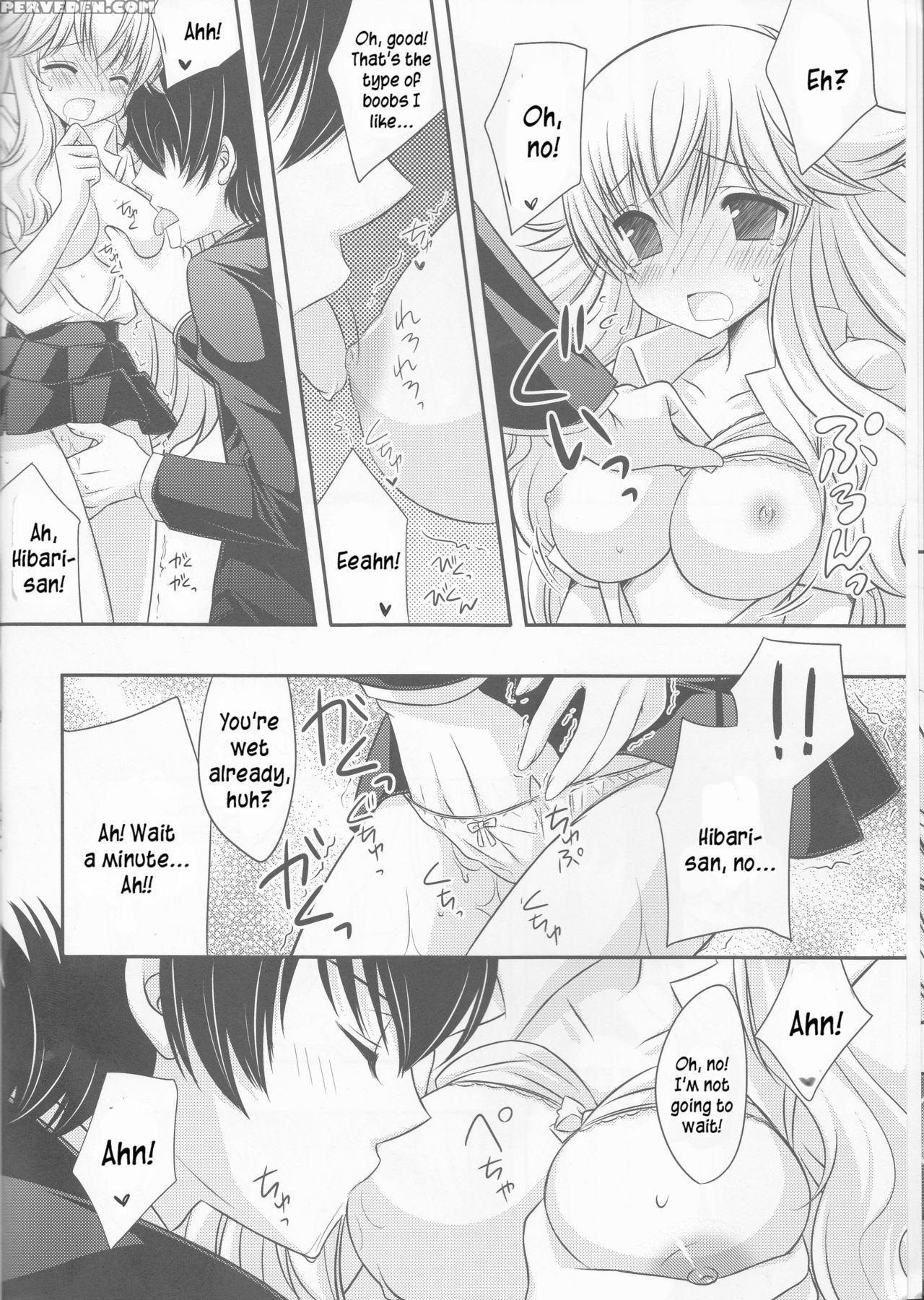 (cctokyo122) [dokudoku Meron (amanatsu Mero, Maki)] Tsuna-chan No Shitsuji (katekyo Hitman Reborn!) [english] [ehcove] 1